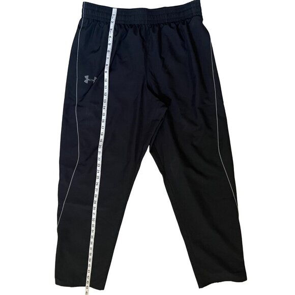 Men's Under Armour Loose Athletic Pants, XL - Picture 5 of 6